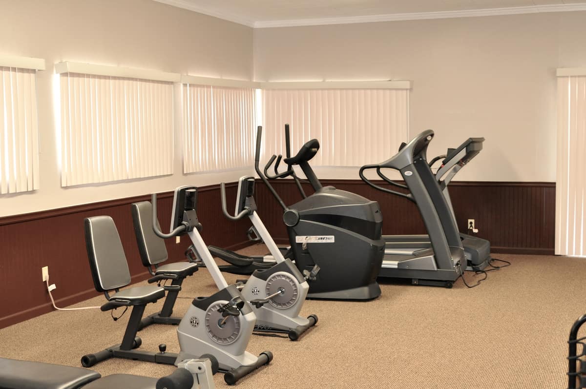Fitness Room