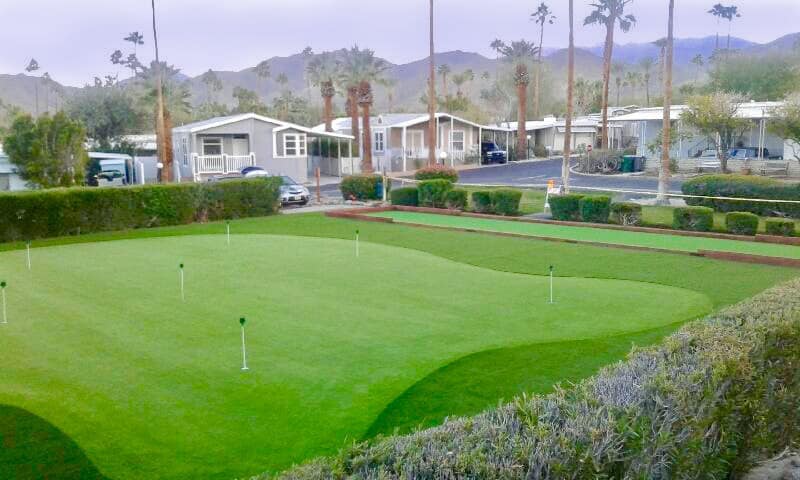 Putting Green