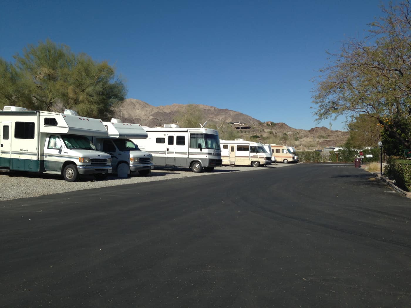 RV Storage